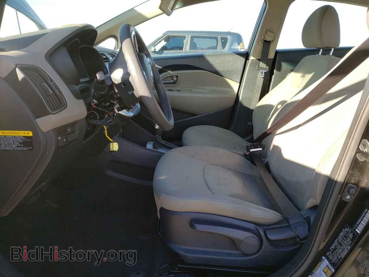 2017 KIA RIO - VIN: KNADM4A34H6037886 - Фото 7