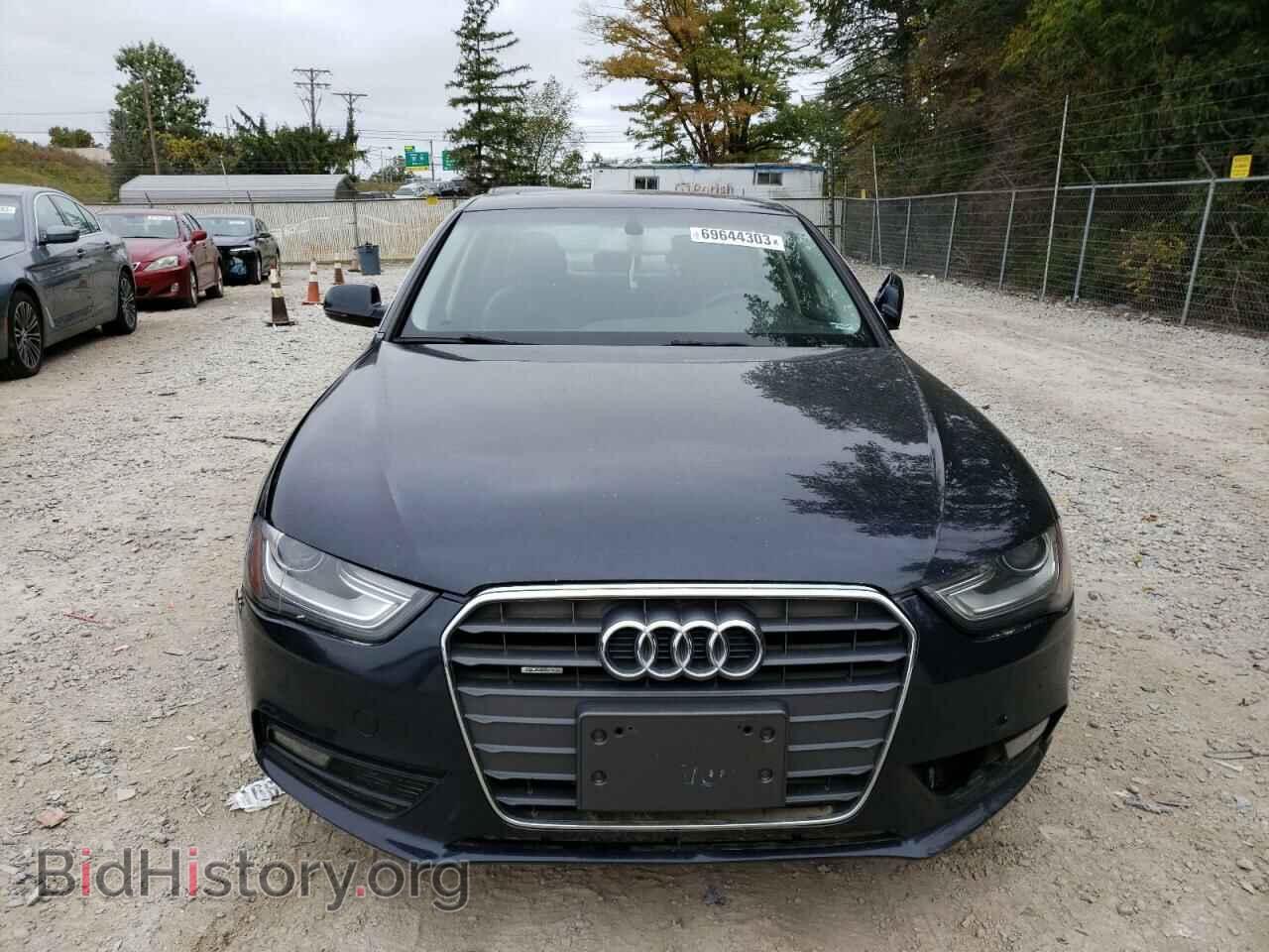 2013 AUDI A4 - VIN: WAUBFAFL5DN007014 - Photo 5