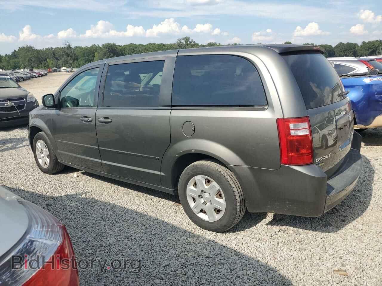 2010 DODGE CARAVAN - VIN: 2D4RN4DE1AR326745 - Photo 2