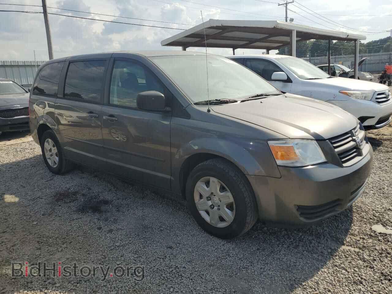 2010 DODGE CARAVAN - VIN: 2D4RN4DE1AR326745 - Photo 4