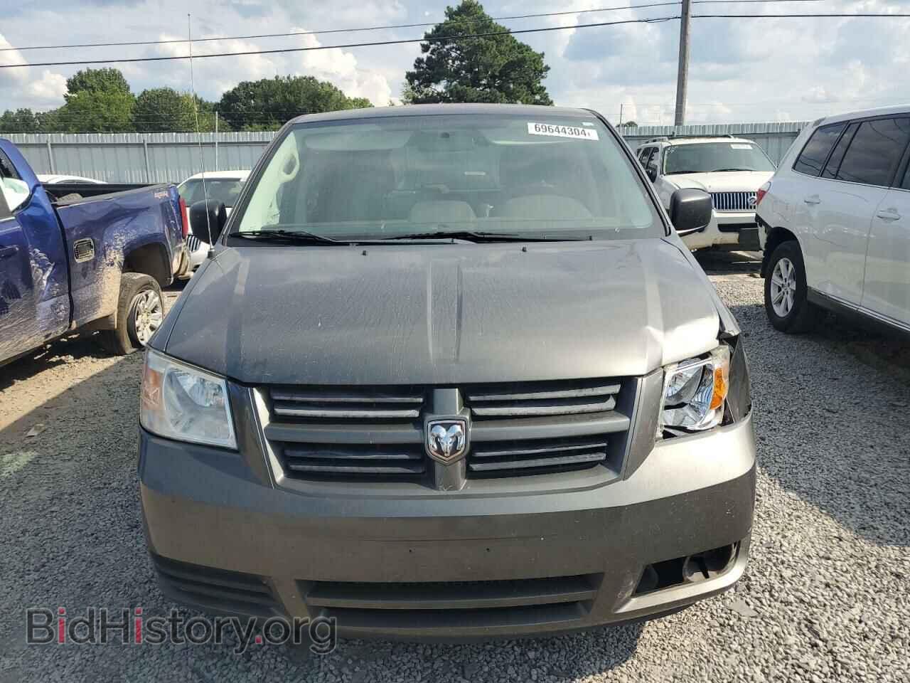 2010 DODGE CARAVAN - VIN: 2D4RN4DE1AR326745 - Photo 5