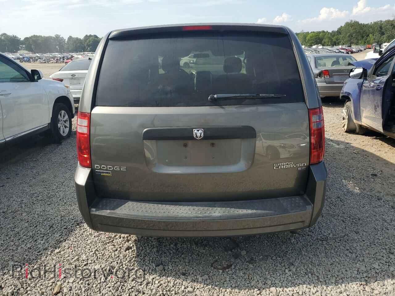 2010 DODGE CARAVAN - VIN: 2D4RN4DE1AR326745 - Photo 6