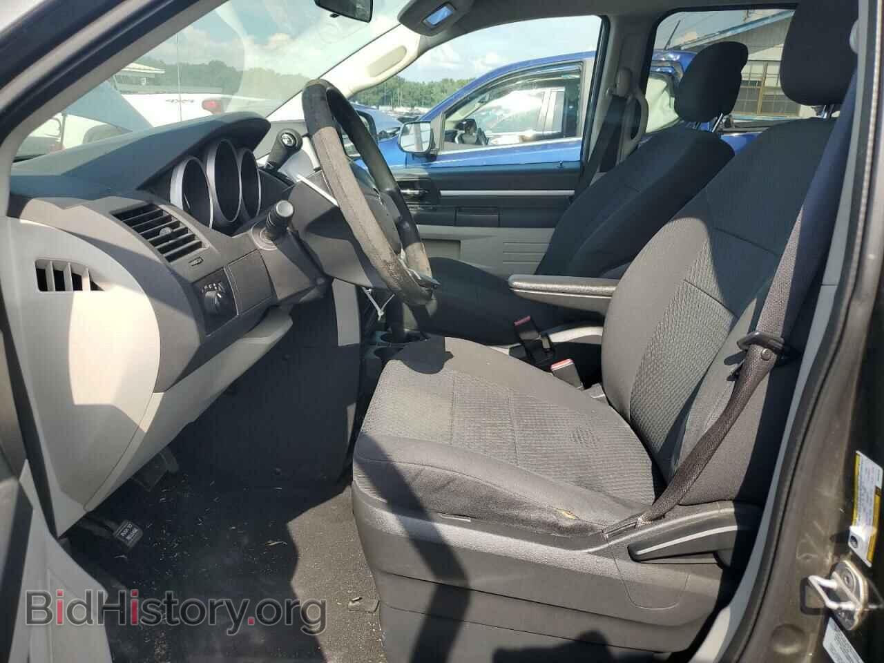 2010 DODGE CARAVAN - VIN: 2D4RN4DE1AR326745 - Photo 7