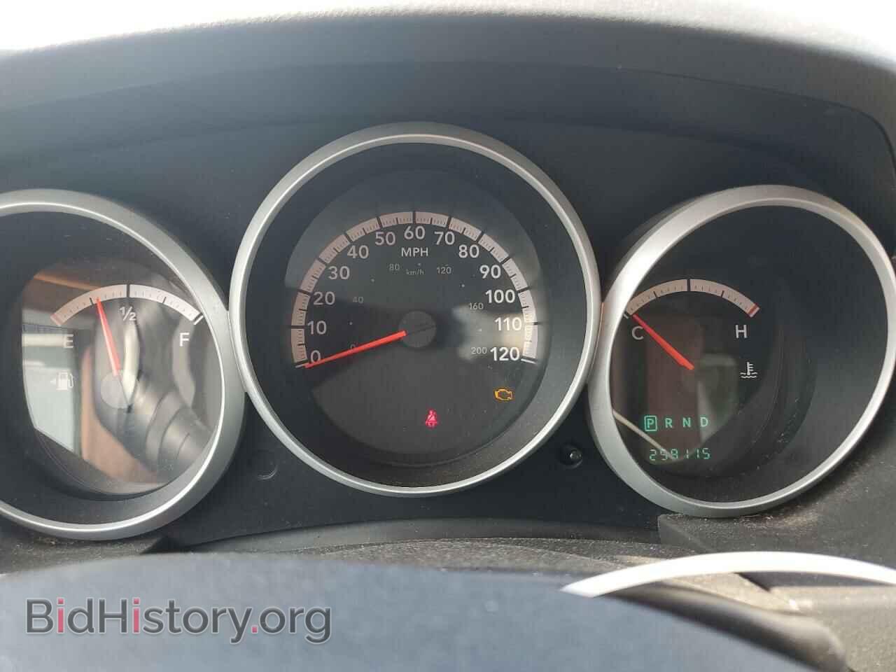 2010 DODGE CARAVAN - VIN: 2D4RN4DE1AR326745 - Photo 9