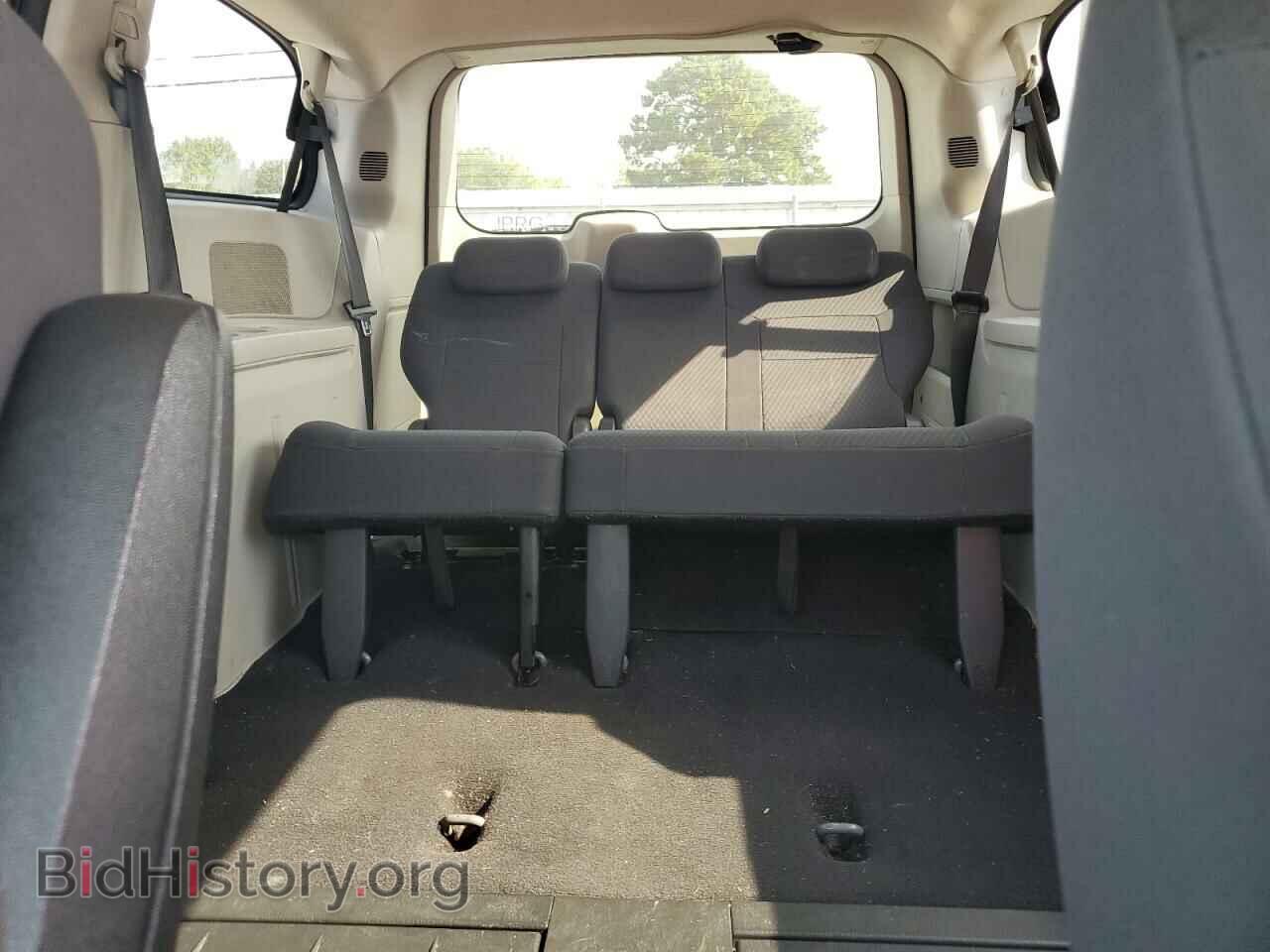 2010 DODGE CARAVAN - VIN: 2D4RN4DE1AR326745 - Photo 10