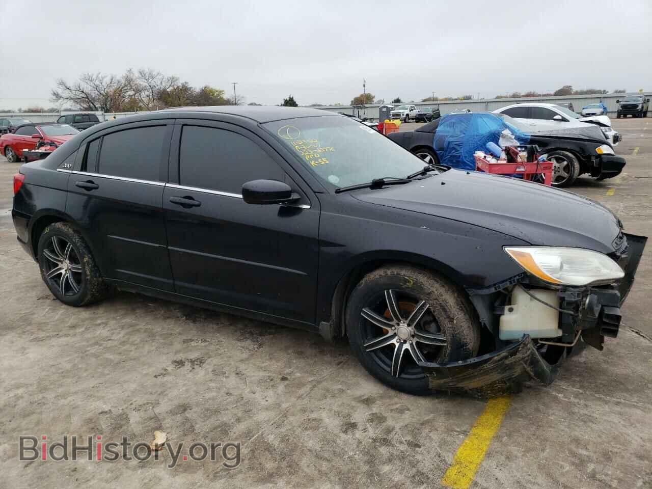 2012 CHRYSLER 200 - VIN: 1C3CCBAB3CN246519 - Фото 4