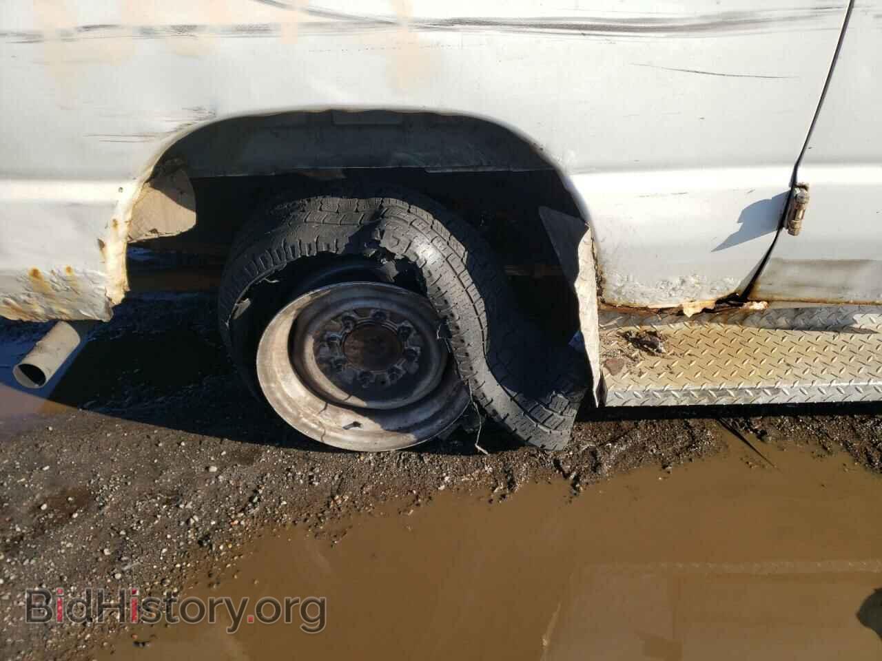 2007 FORD ECONOLINE - VIN: 1FTNE14W77DB40691 - Фото 9