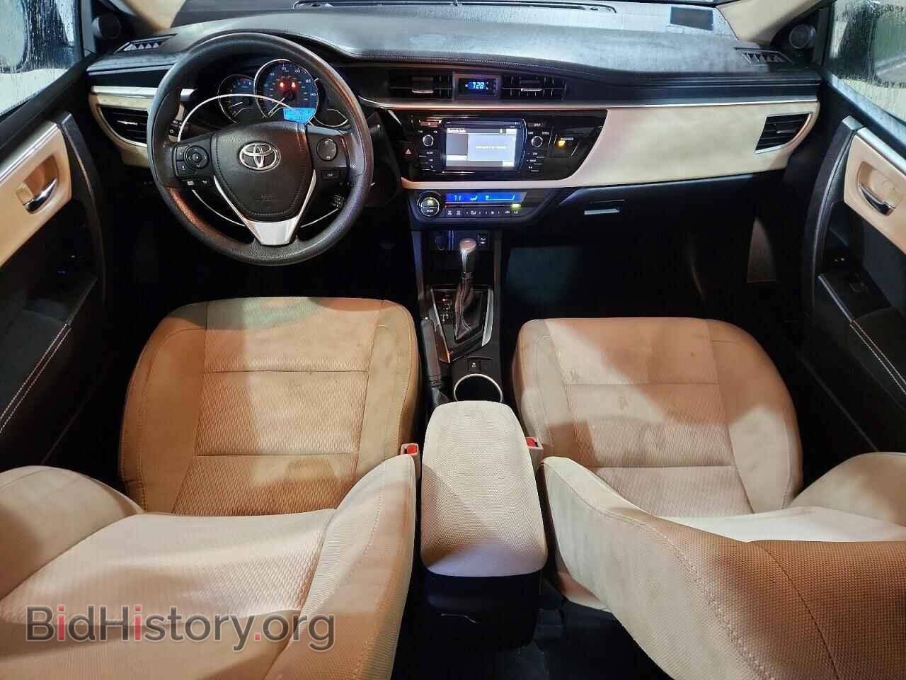 2015 TOYOTA COROLLA - VIN: 2T1BURHE4FC346083 - Фото 8