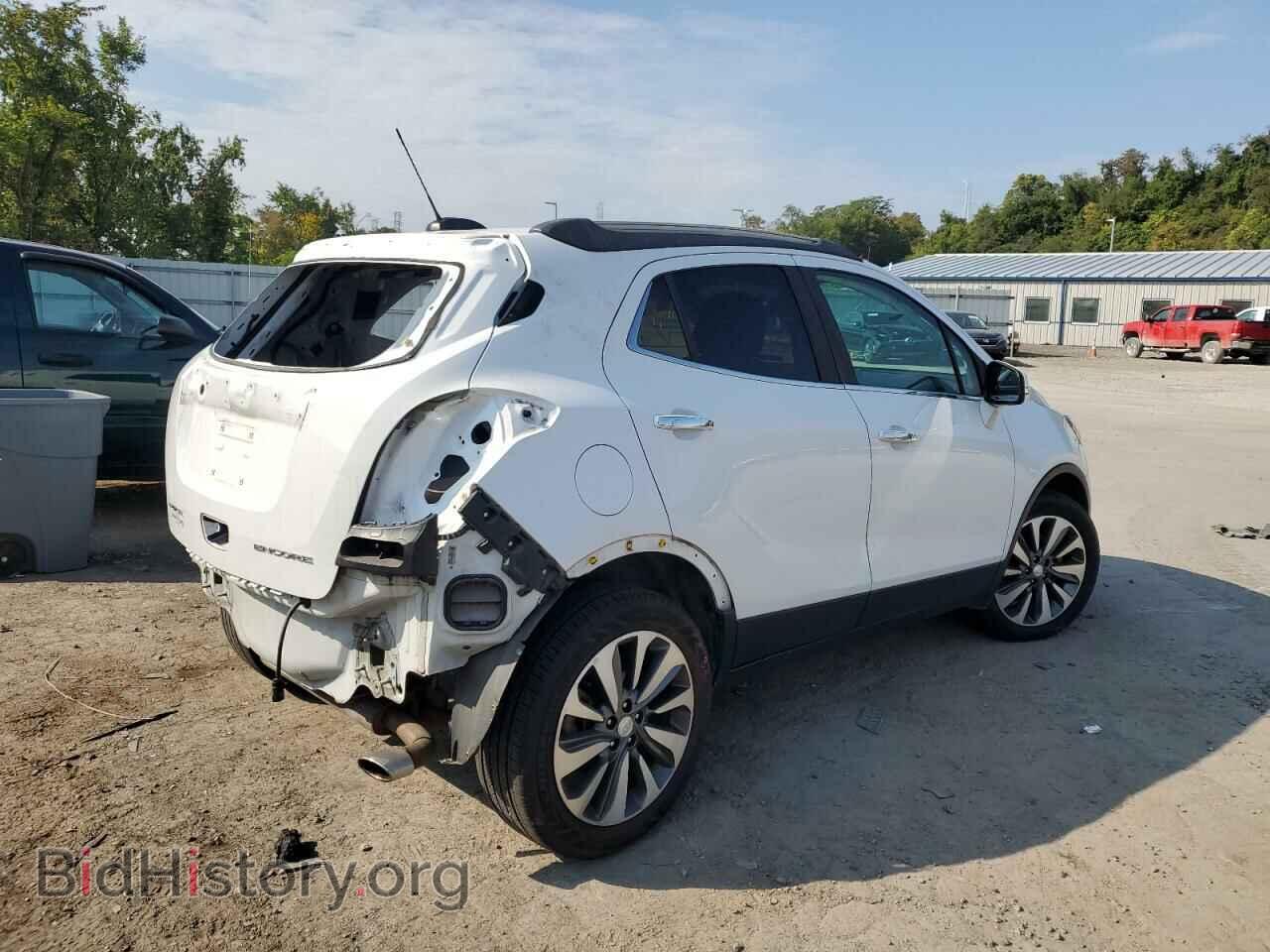 2018 BUICK ENCORE - VIN: KL4CJBSB8JB693310 - Фото 3