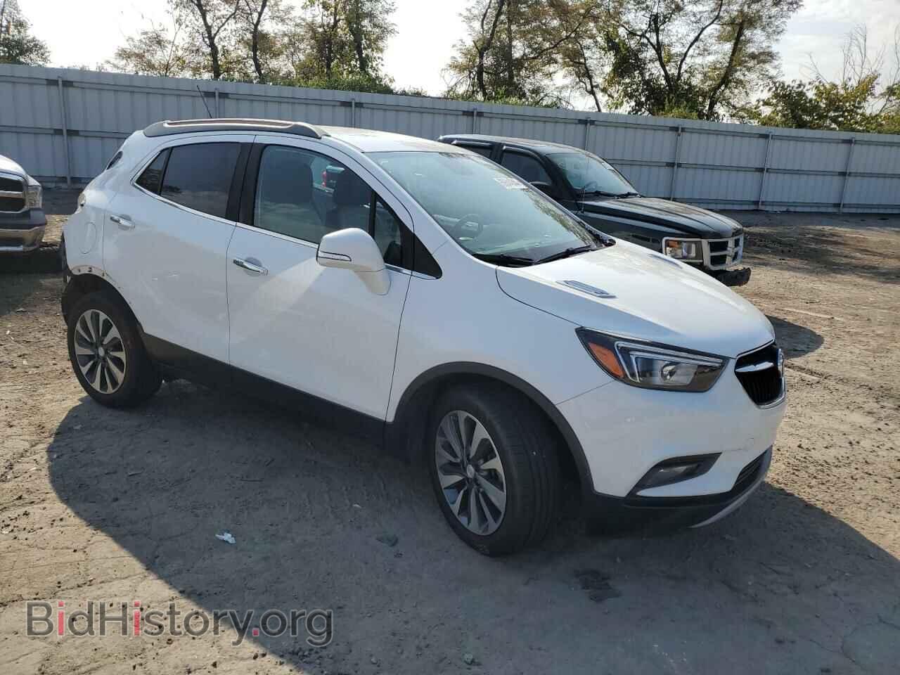 2018 BUICK ENCORE - VIN: KL4CJBSB8JB693310 - Фото 4
