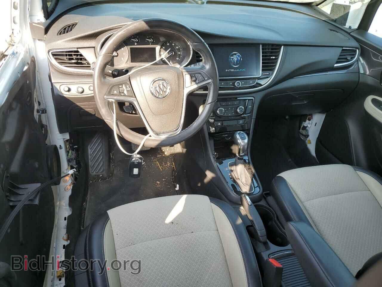 2018 BUICK ENCORE - VIN: KL4CJBSB8JB693310 - Фото 8