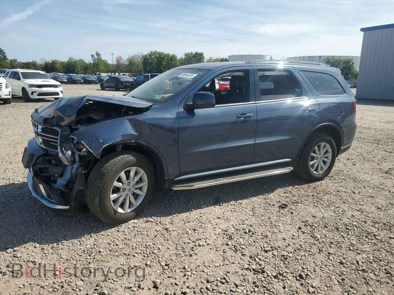 Photo 1C4RDJAG2KC781182 - DODGE DURANGO 2019