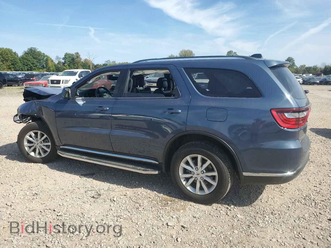 2019 DODGE DURANGO - VIN: 1C4RDJAG2KC781182 - Фото 2