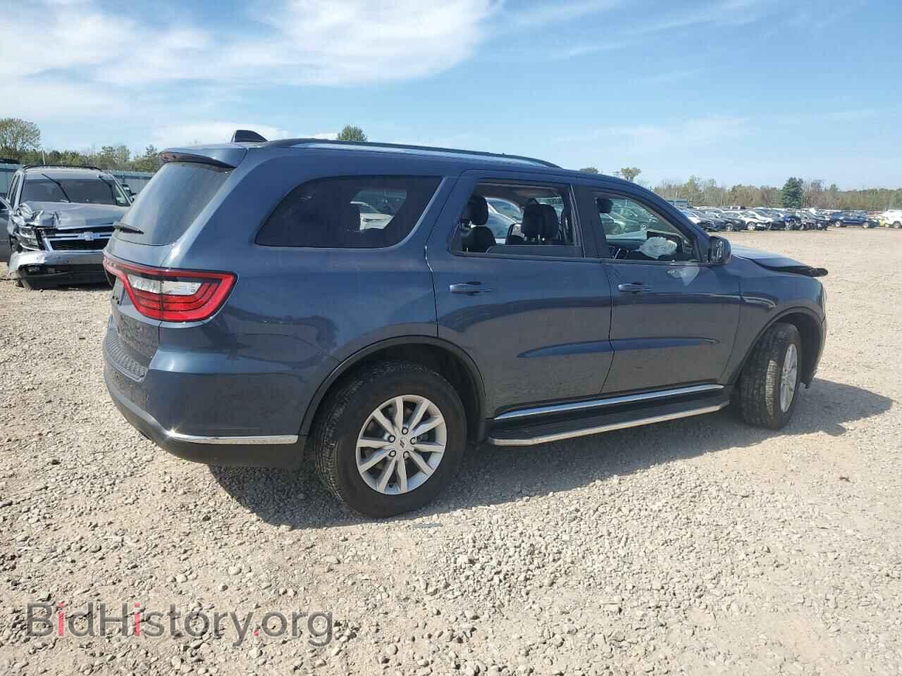 2019 DODGE DURANGO - VIN: 1C4RDJAG2KC781182 - Фото 3
