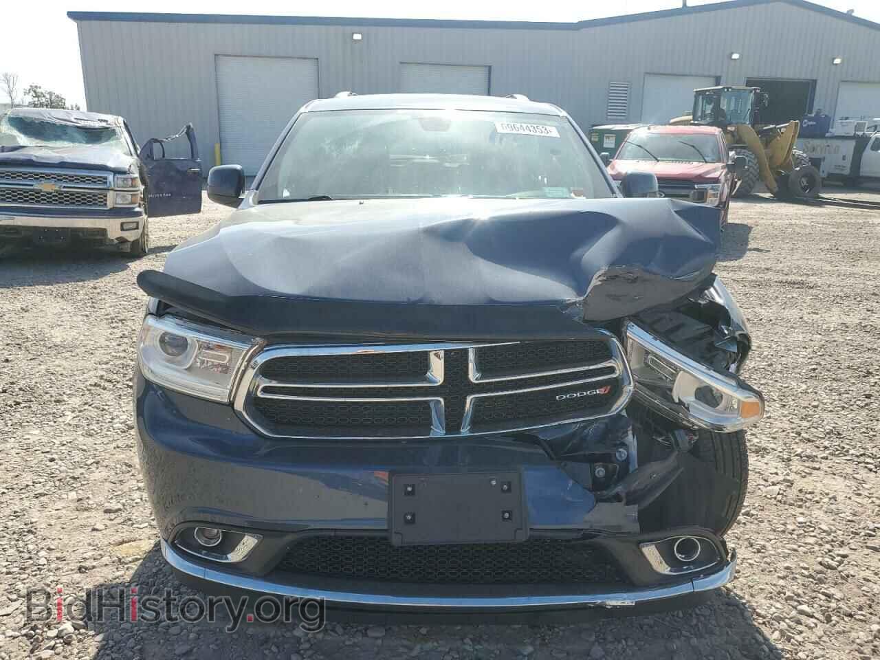 2019 DODGE DURANGO - VIN: 1C4RDJAG2KC781182 - Фото 5