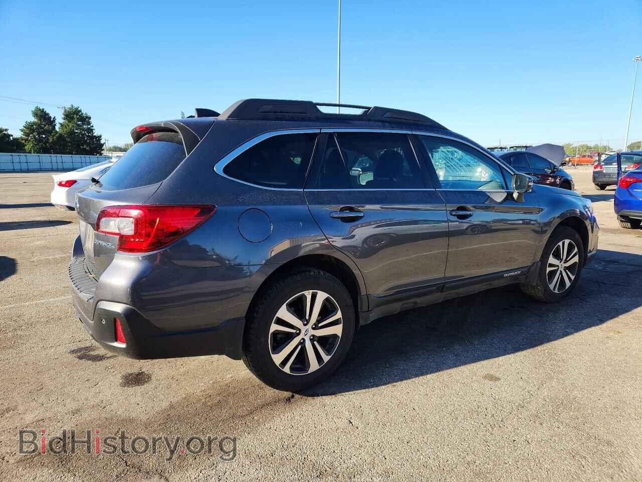 2019 SUBARU OUTBACK - VIN: 4S4BSANC3K3291859 - Фото 3