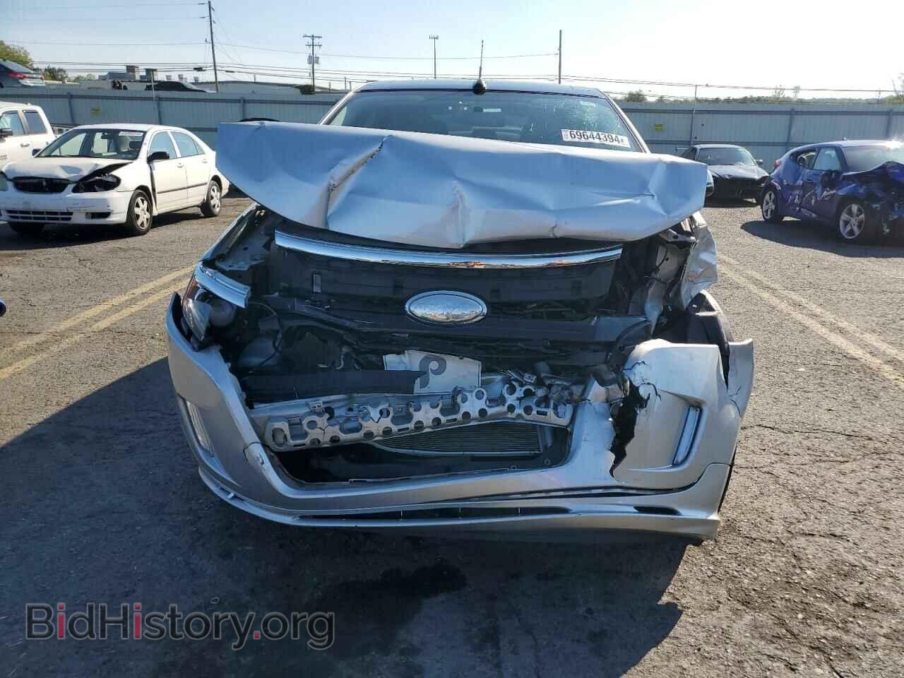 2013 FORD EDGE - VIN: 2FMDK4AK0DBB93723 - Photo 5