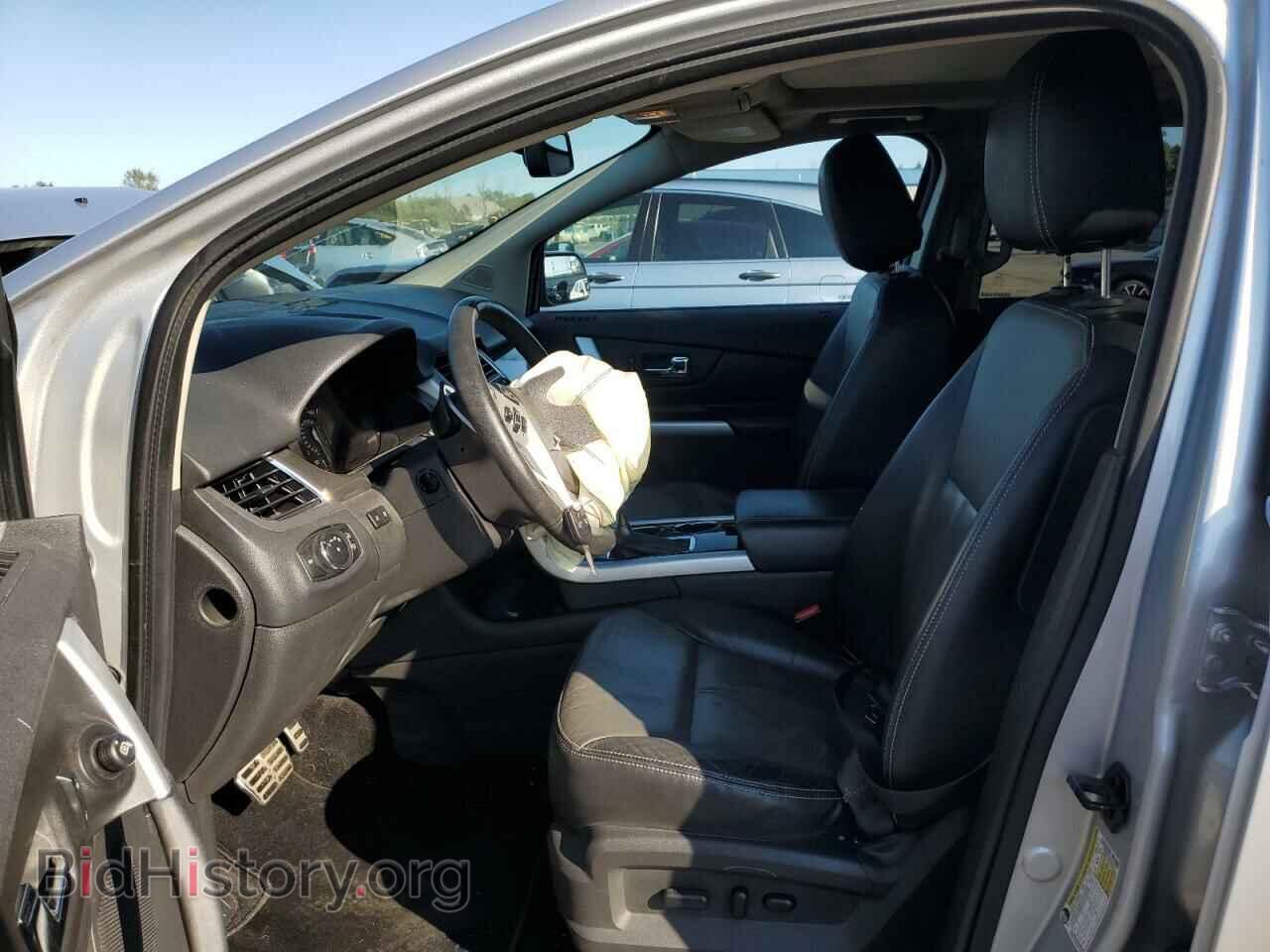 2013 FORD EDGE - VIN: 2FMDK4AK0DBB93723 - Photo 7