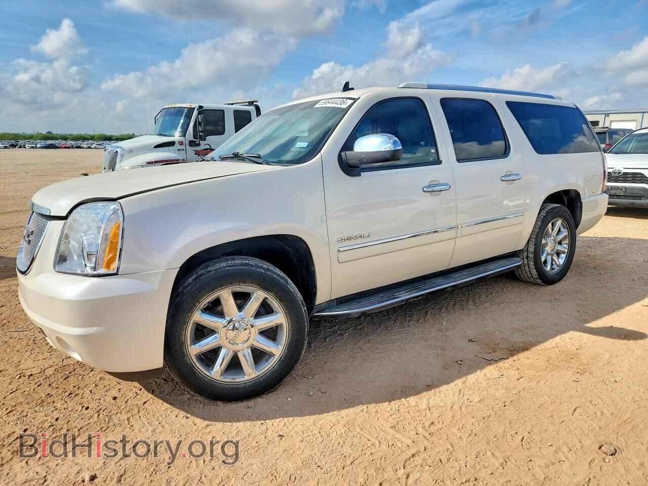 Фотография 1GKS2MEF0ER136546 - GMC YUKON 2014