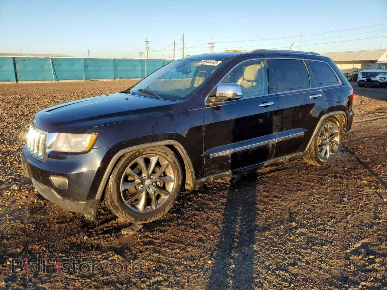 Photo 1J4RR6GTXBC696460 - JEEP GRAND CHER 2011