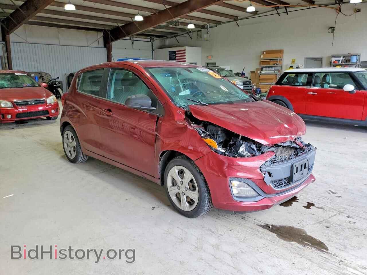 2022 CHEVROLET SPARK - VIN: KL8CB6SA7NC037139 - Photo 4