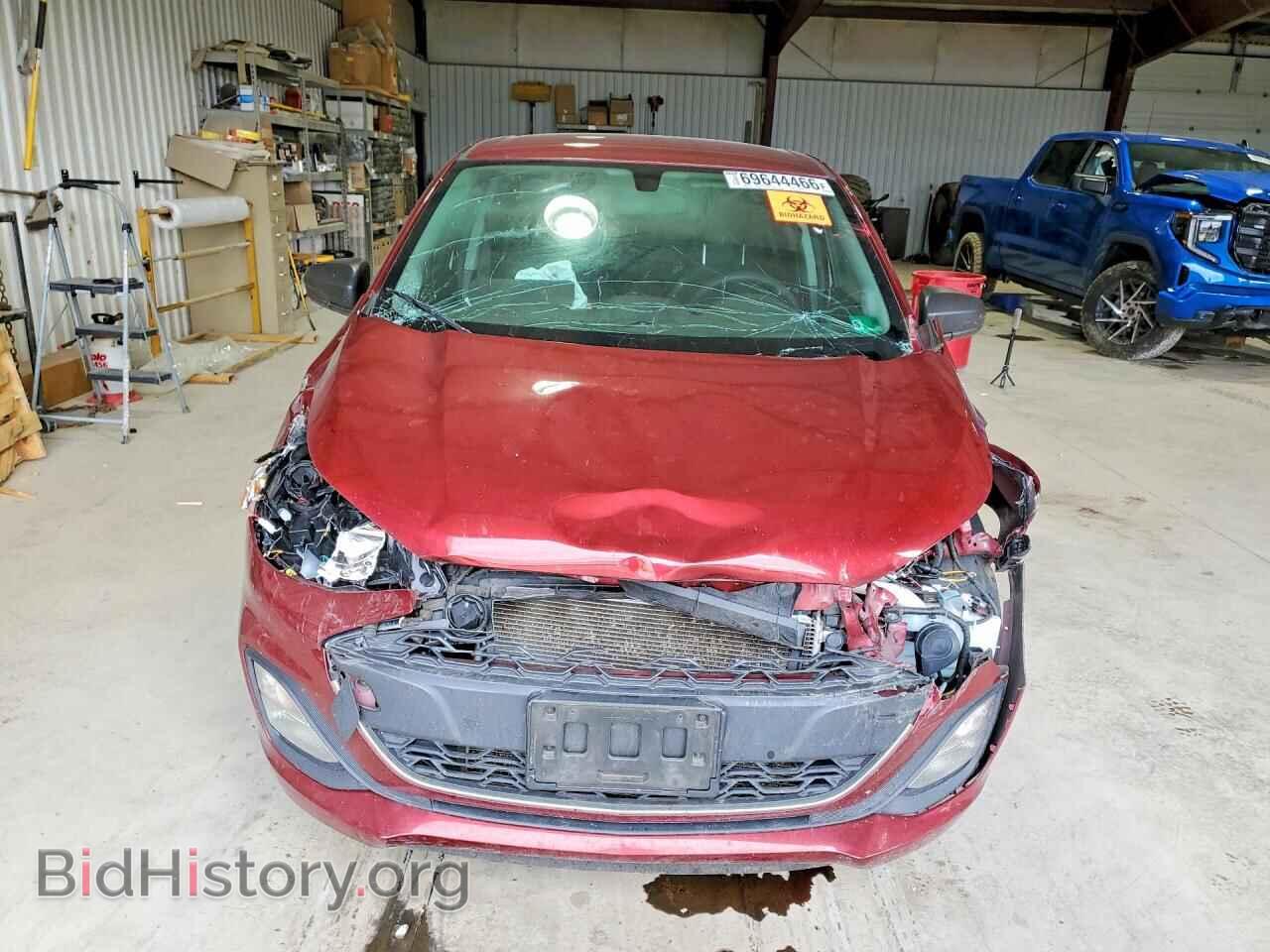 2022 CHEVROLET SPARK - VIN: KL8CB6SA7NC037139 - Photo 5