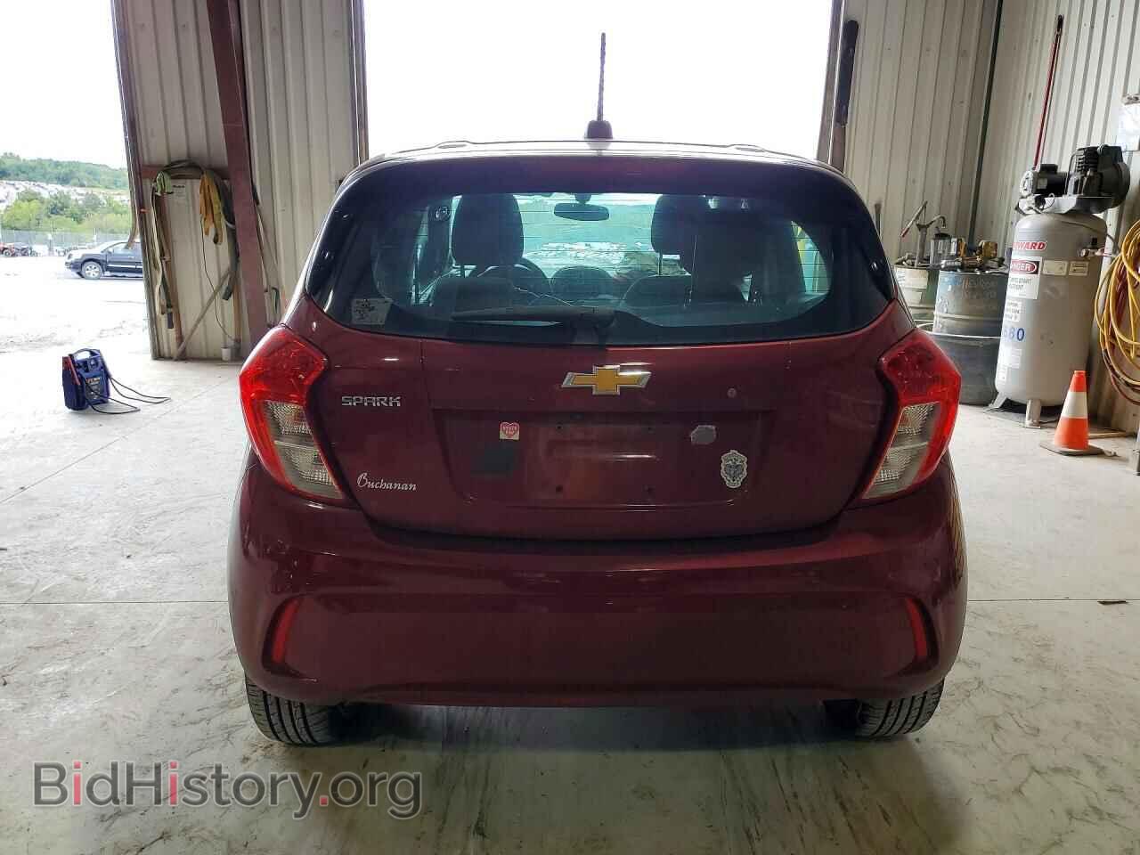 2022 CHEVROLET SPARK - VIN: KL8CB6SA7NC037139 - Photo 6