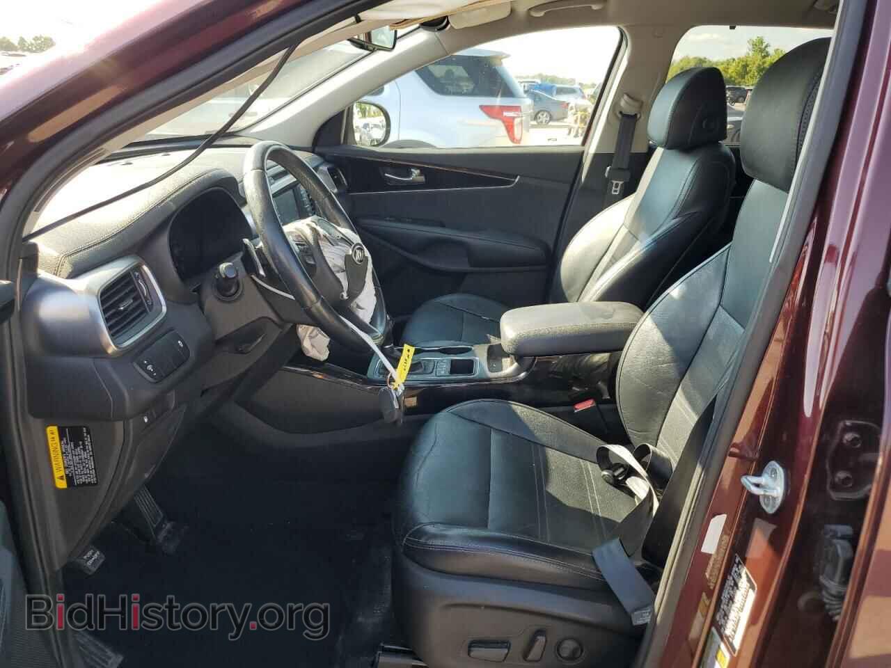 2017 KIA SORENTO - VIN: 5XYPHDA11HG254103 - Фото 7