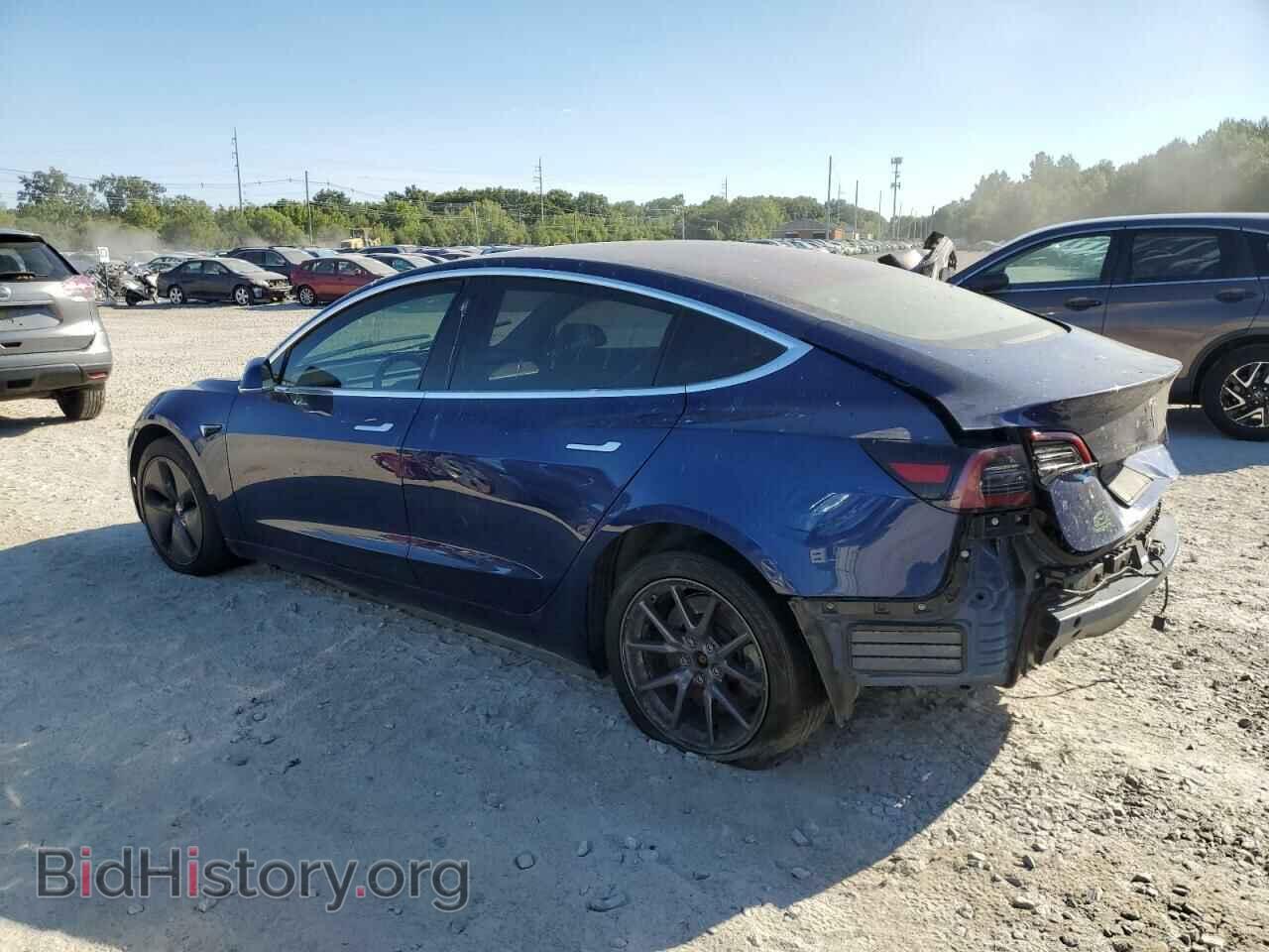 2019 TESLA MODEL 3 - VIN: 5YJ3E1EA5KF309151 - Photo 2