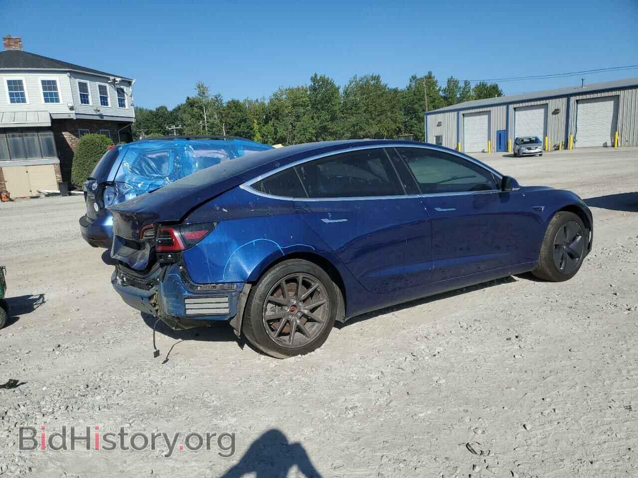 2019 TESLA MODEL 3 - VIN: 5YJ3E1EA5KF309151 - Photo 3