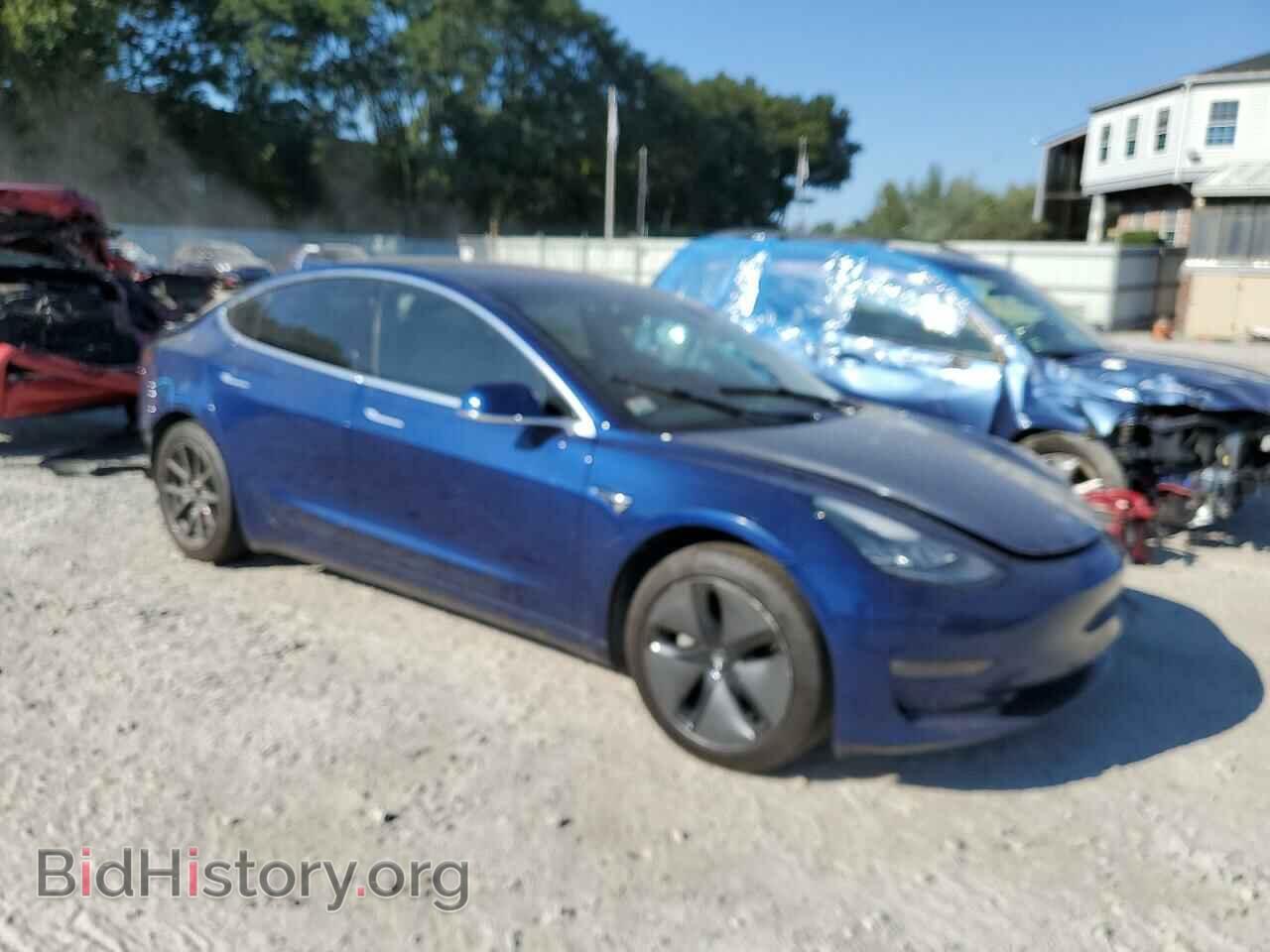 2019 TESLA MODEL 3 - VIN: 5YJ3E1EA5KF309151 - Photo 4