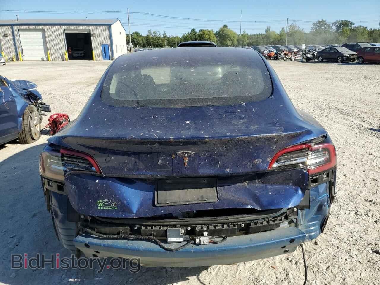 2019 TESLA MODEL 3 - VIN: 5YJ3E1EA5KF309151 - Photo 6