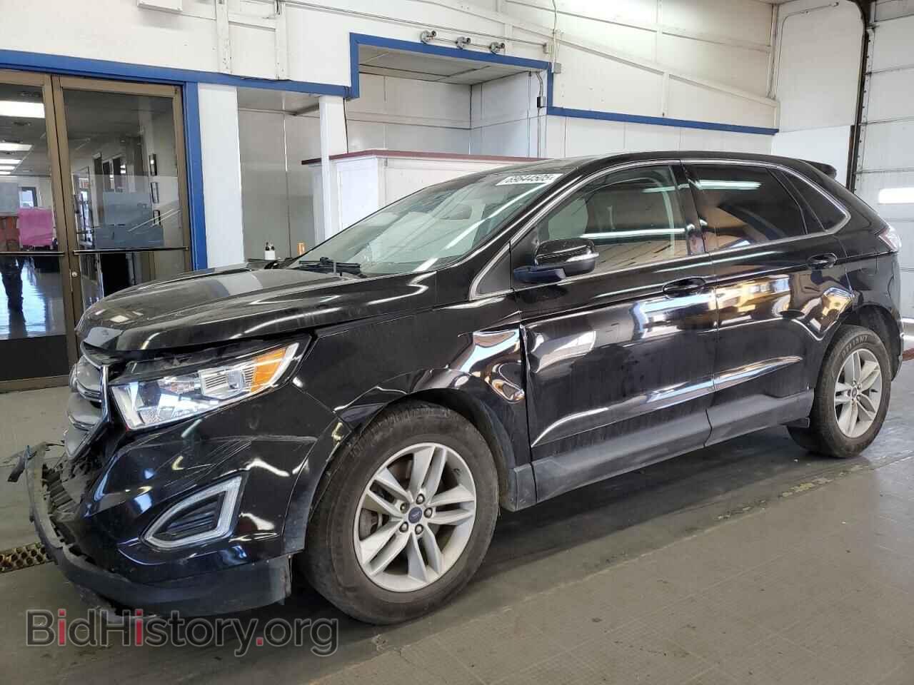 Фотография 2FMPK4J91HBB76896 - FORD EDGE 2017