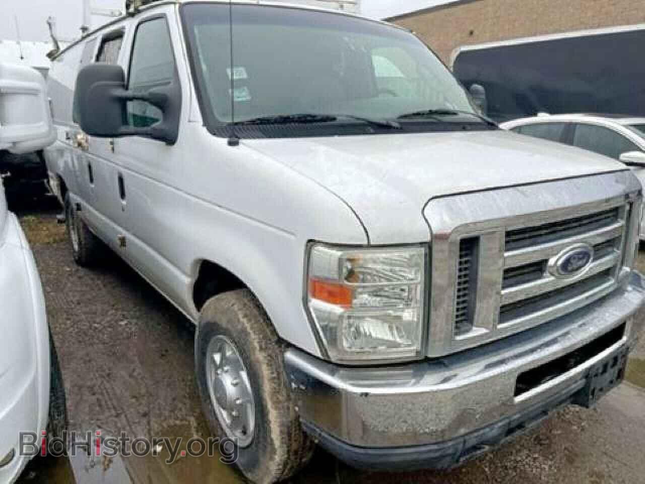 Photo 1FTSS34P28DA38765 - FORD ECONOLINE 2008
