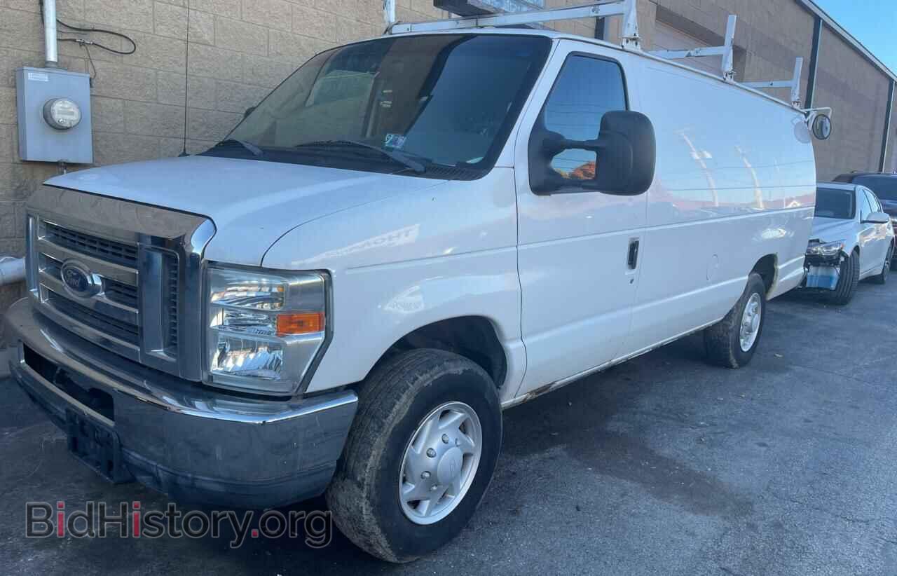 2008 FORD ECONOLINE - VIN: 1FTSS34P28DA38765 - Фото 2