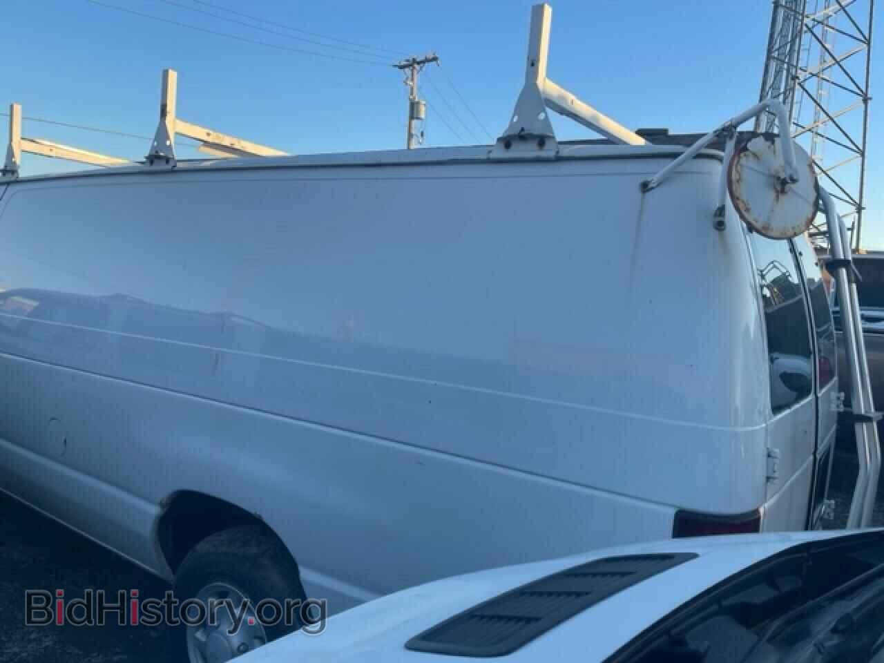 2008 FORD ECONOLINE - VIN: 1FTSS34P28DA38765 - Фото 3