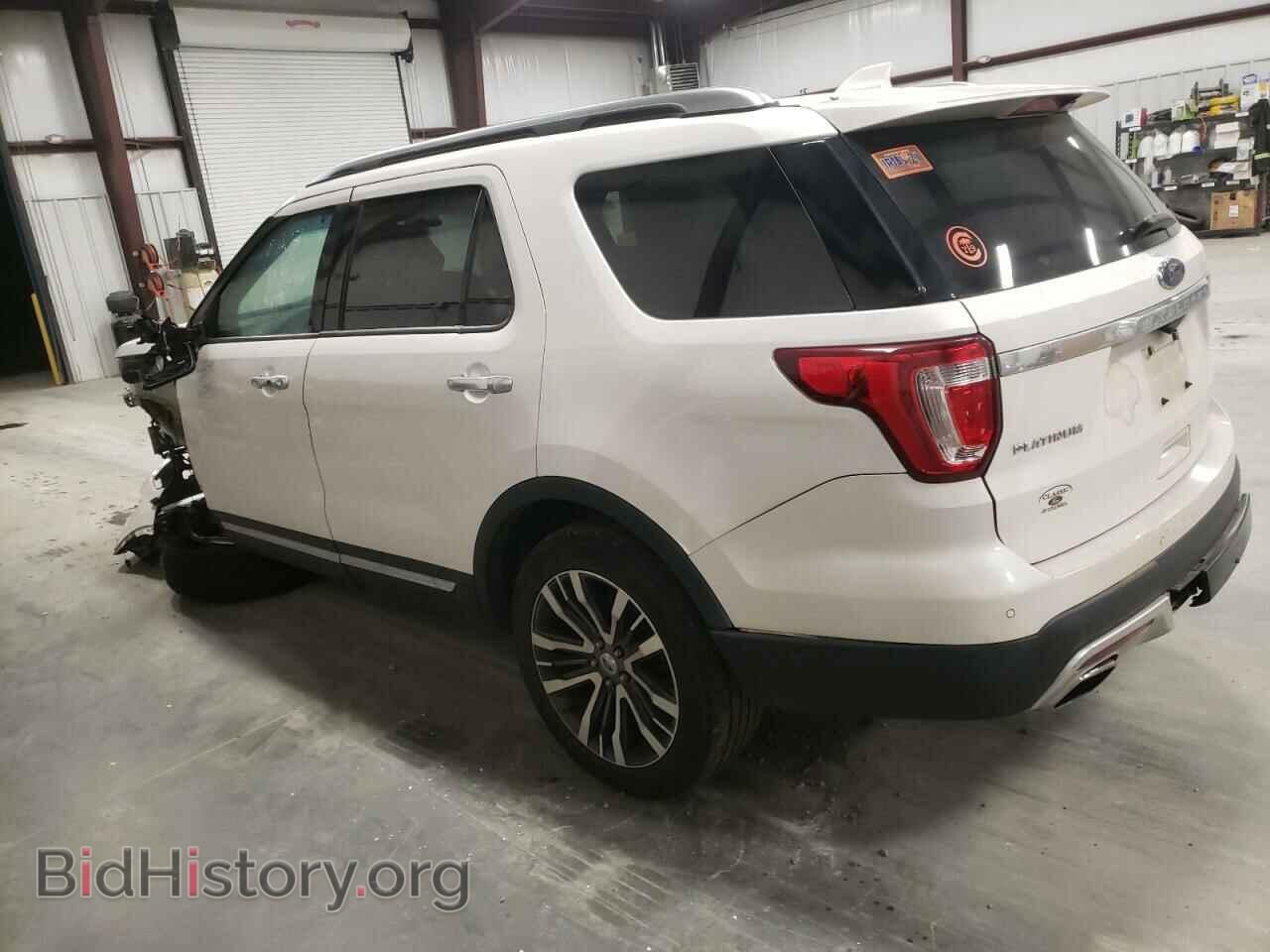 2017 FORD EXPLORER - VIN: 1FM5K8HT1HGC99526 - Photo 2