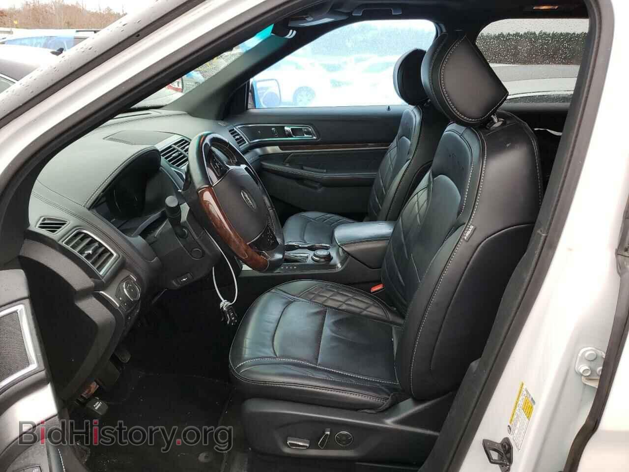 2017 FORD EXPLORER - VIN: 1FM5K8HT1HGC99526 - Photo 7