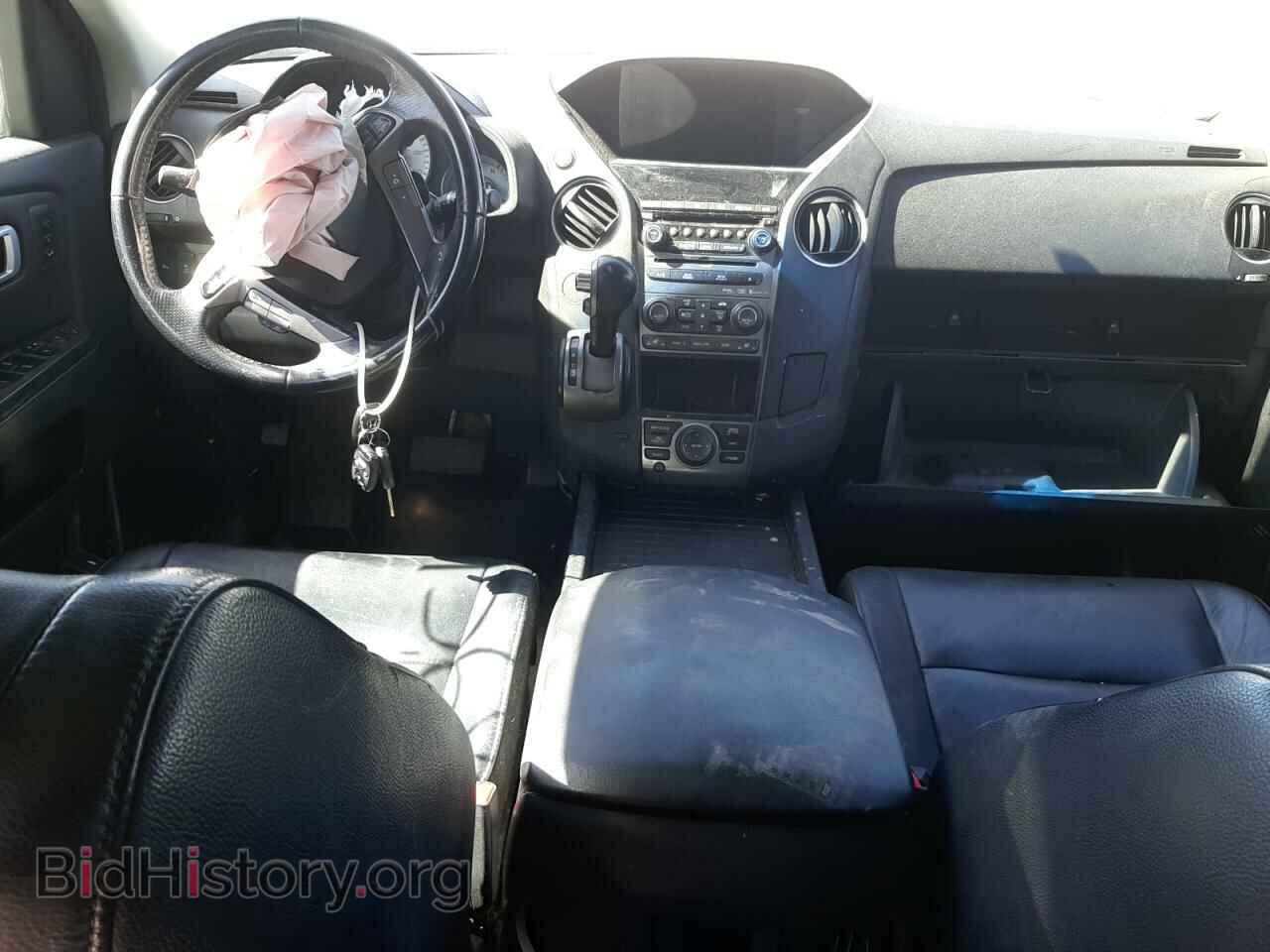 2013 HONDA PILOT - VIN: 5FNYF3H94DB004663 - Фото 8