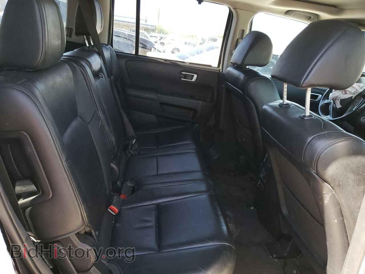 2013 HONDA PILOT - VIN: 5FNYF3H94DB004663 - Фото 10