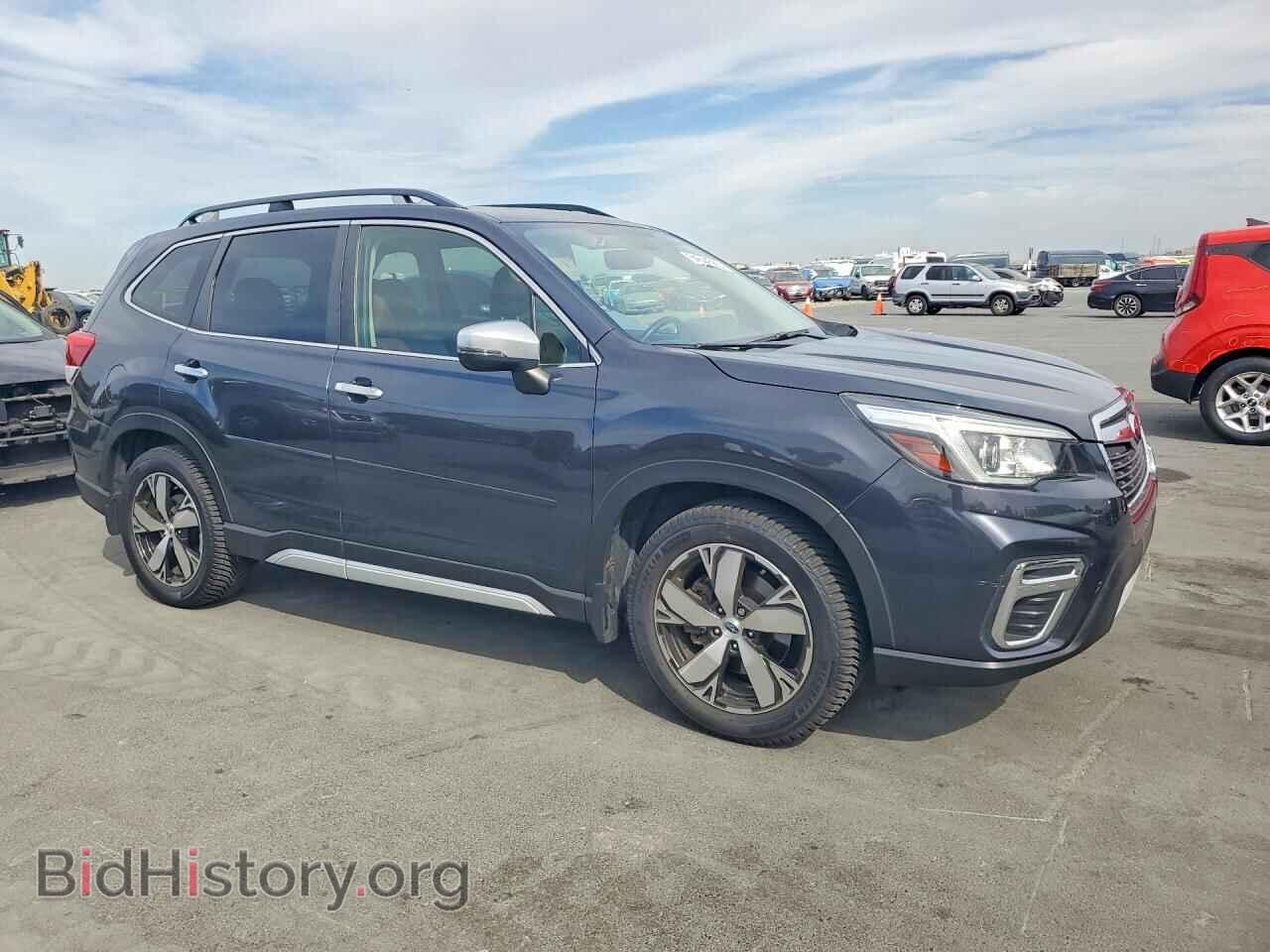2019 SUBARU FORESTER - VIN: JF2SKAWC2KH452533 - Фото 4