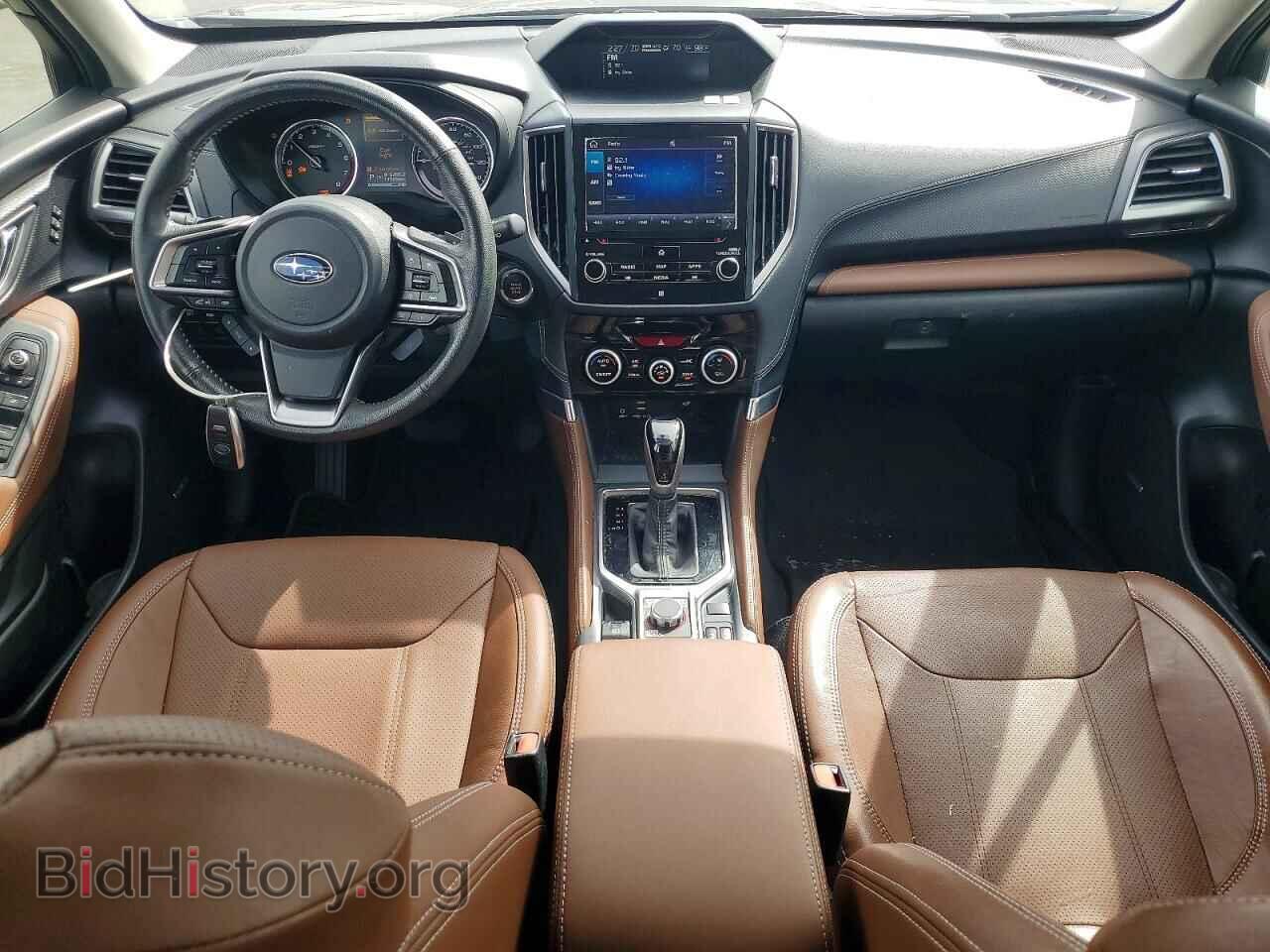 2019 SUBARU FORESTER - VIN: JF2SKAWC2KH452533 - Фото 8