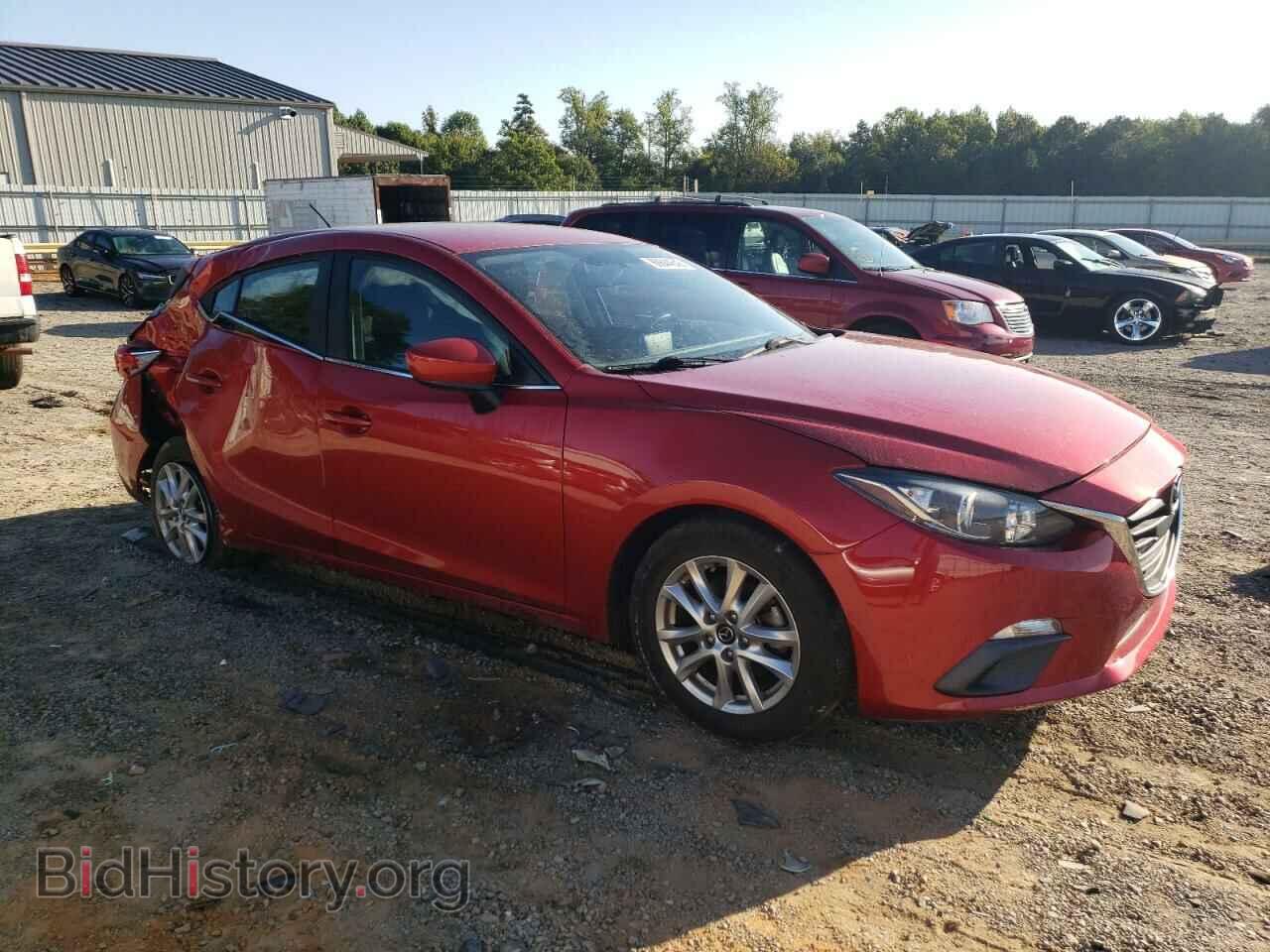 2016 MAZDA 3 - VIN: 3MZBM1K73GM274472 - Фото 4