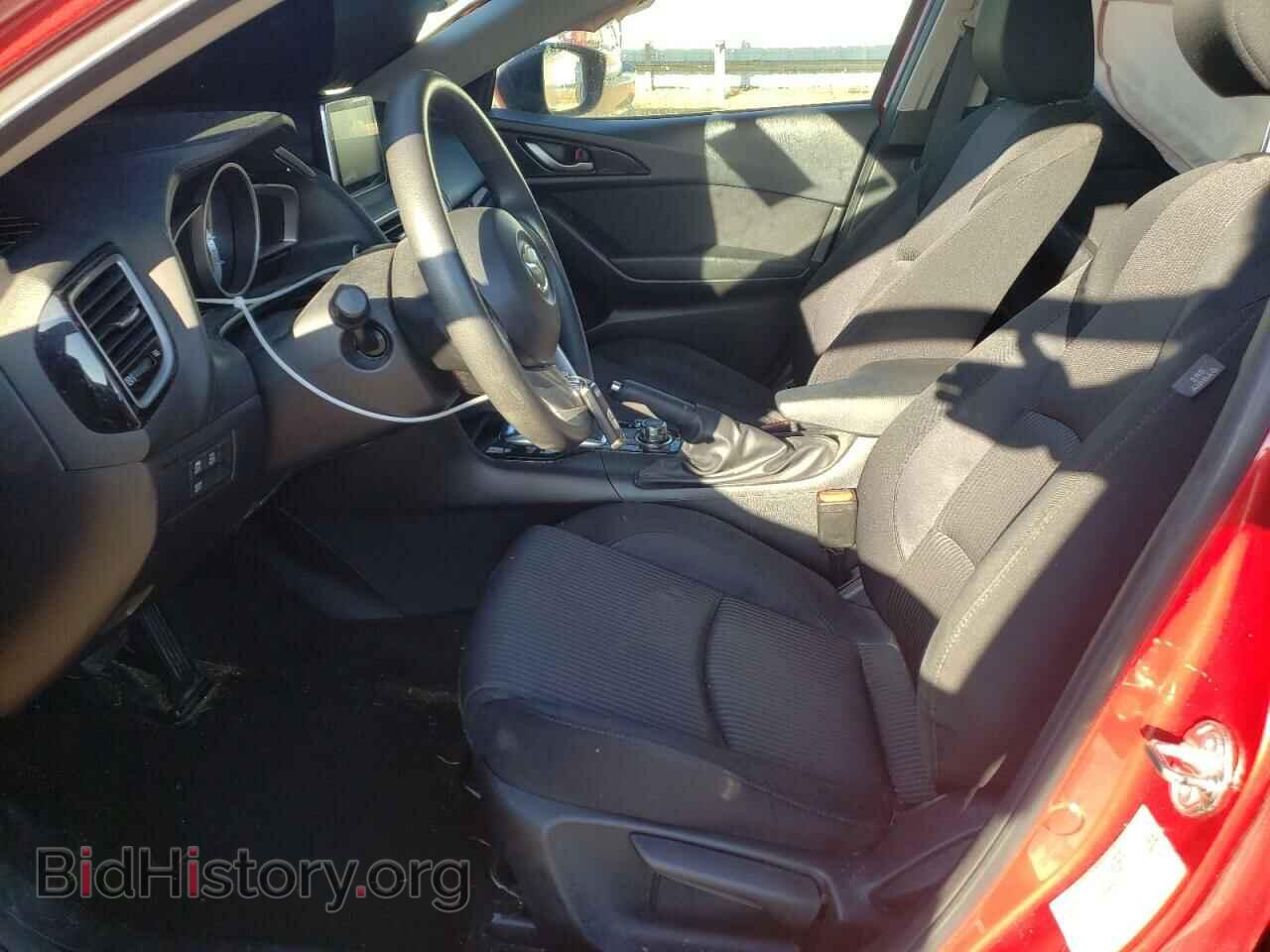 2016 MAZDA 3 - VIN: 3MZBM1K73GM274472 - Фото 7