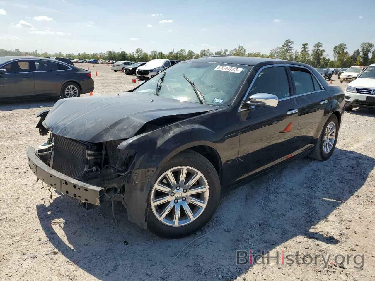 Photo 2C3CCACG8CH249671 - CHRYSLER 300 2012