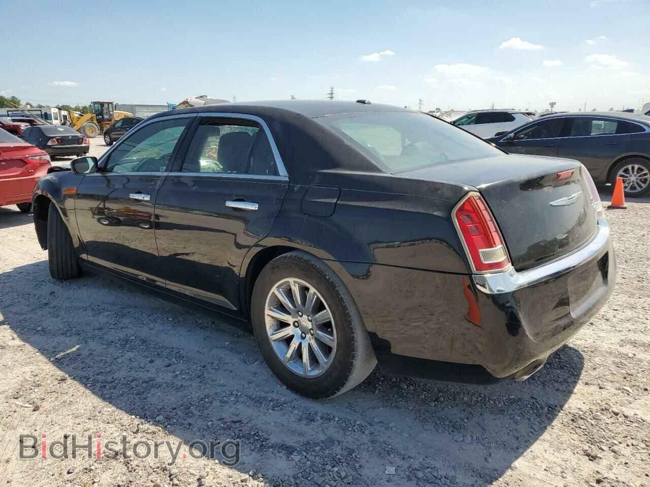 2012 CHRYSLER 300 - VIN: 2C3CCACG8CH249671 - Фото 2