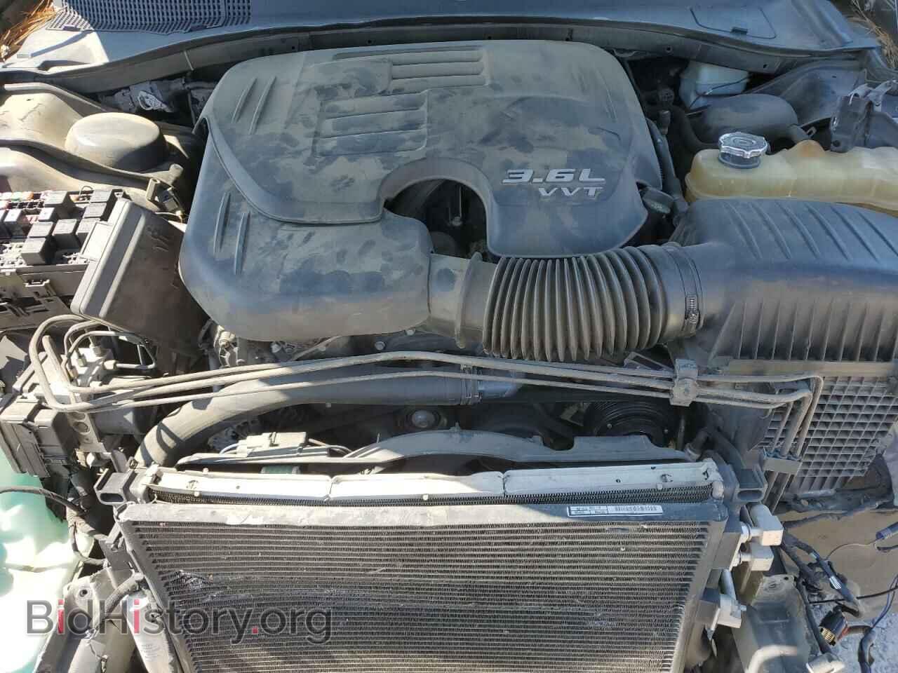 2012 CHRYSLER 300 - VIN: 2C3CCACG8CH249671 - Фото 11