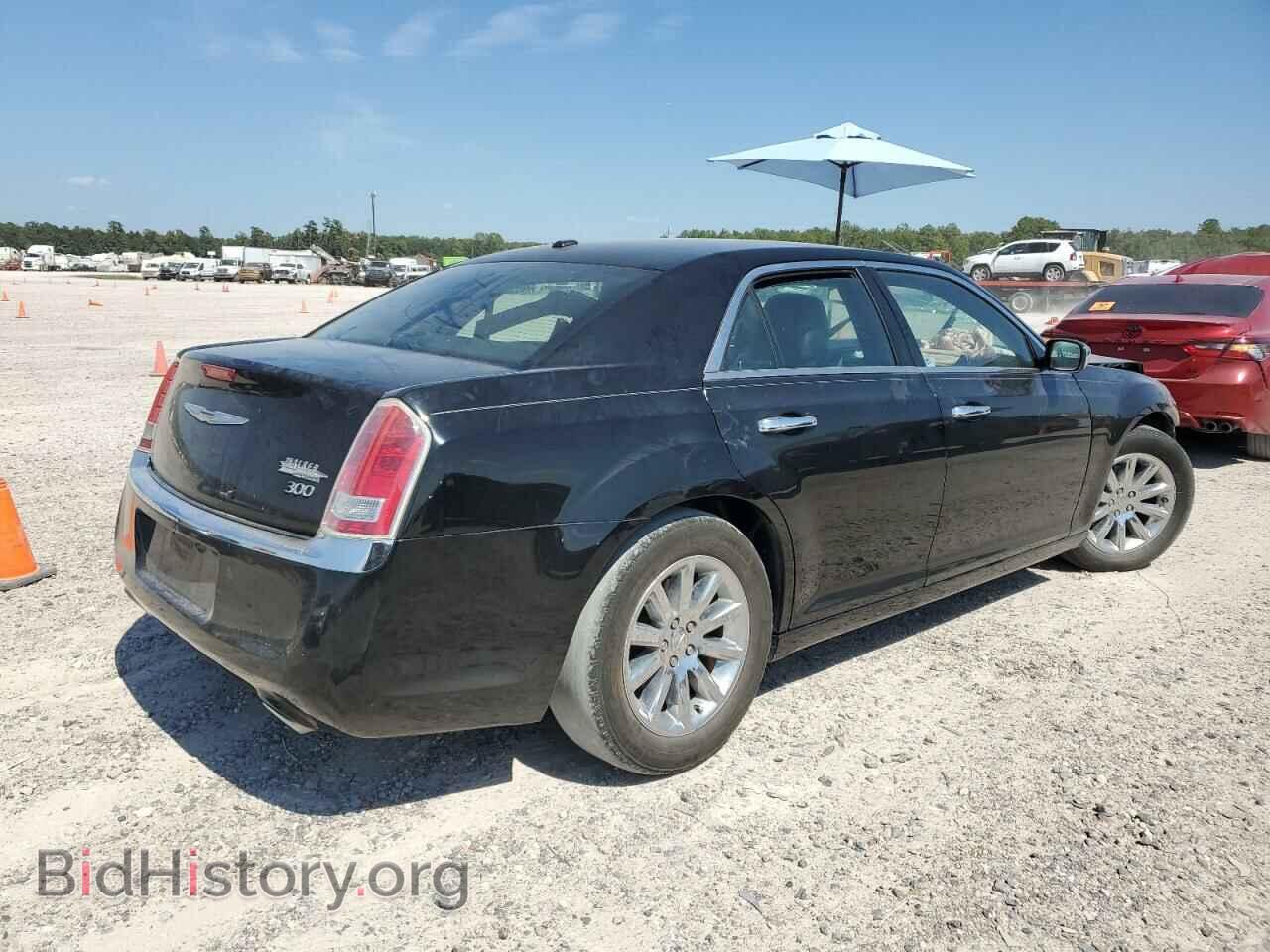 2012 CHRYSLER 300 - VIN: 2C3CCACG8CH249671 - Фото 3