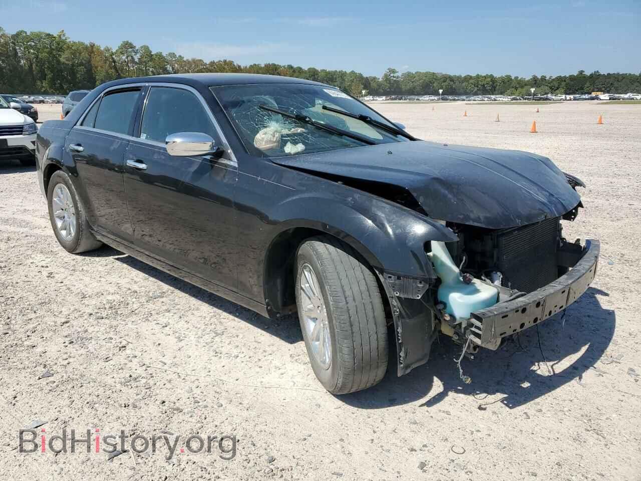 2012 CHRYSLER 300 - VIN: 2C3CCACG8CH249671 - Фото 4