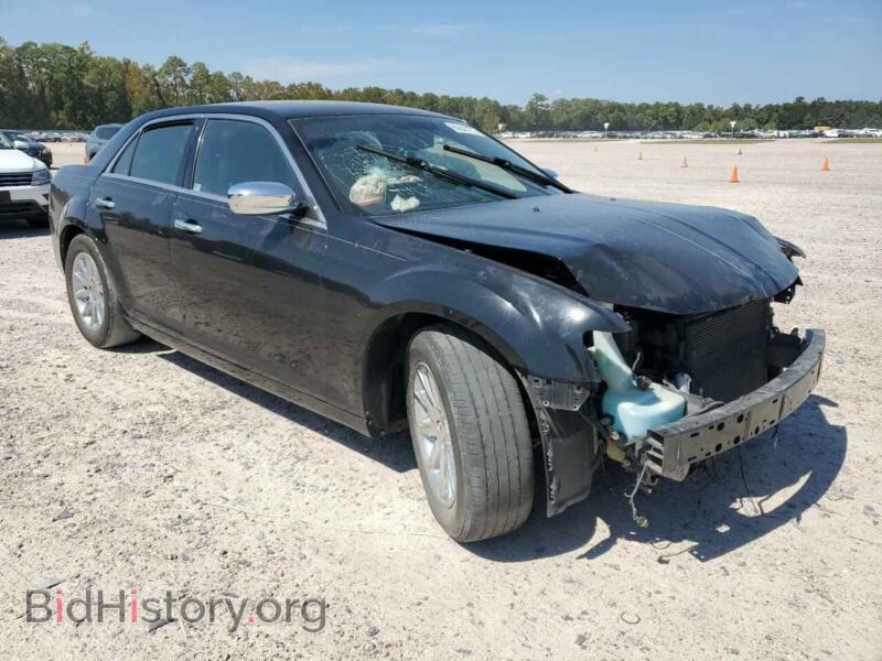 2012 Chrysler 300 (VIN 2C3CCACG8CH249671) — фото 4 из 13